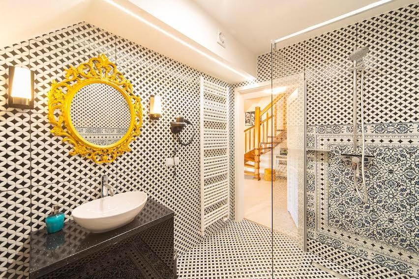 Trevilles Art-Deco Jozefina Szklarska Poręba Exteriör bild